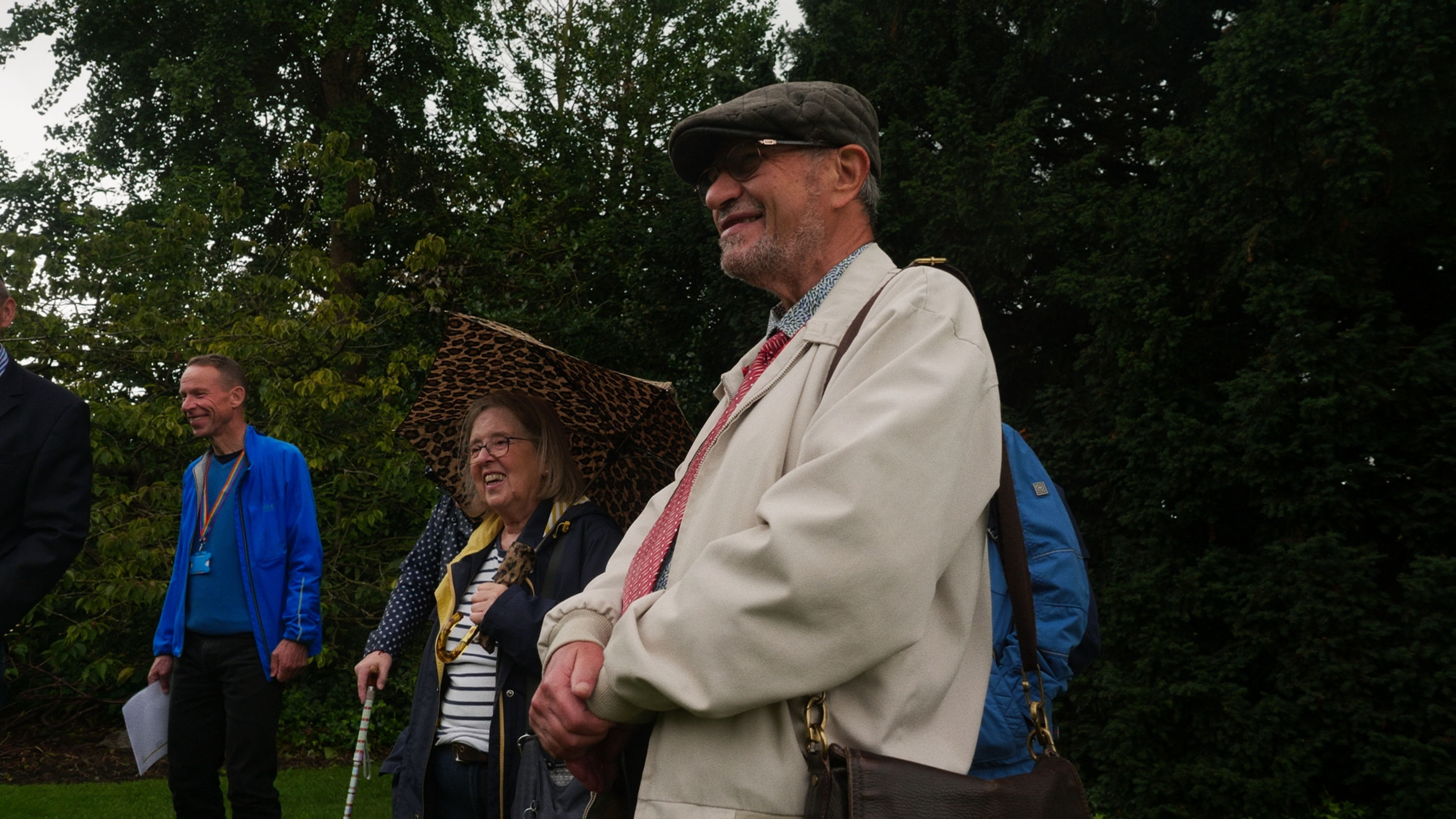 Age UK York, Trailer 1